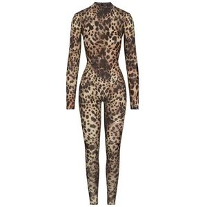 Dolce & Gabbana X Skims Catsuit